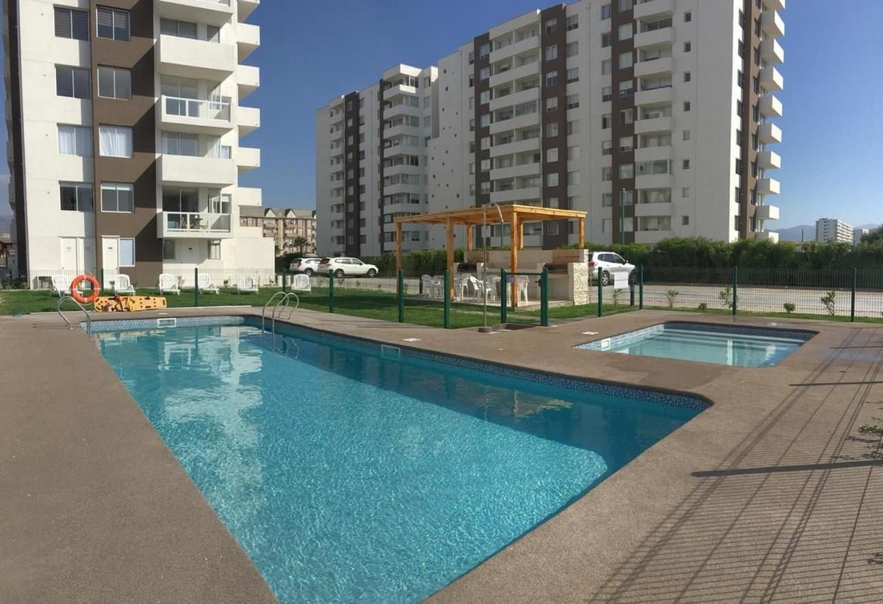 Condominio Pacifico III La Serena Luaran gambar