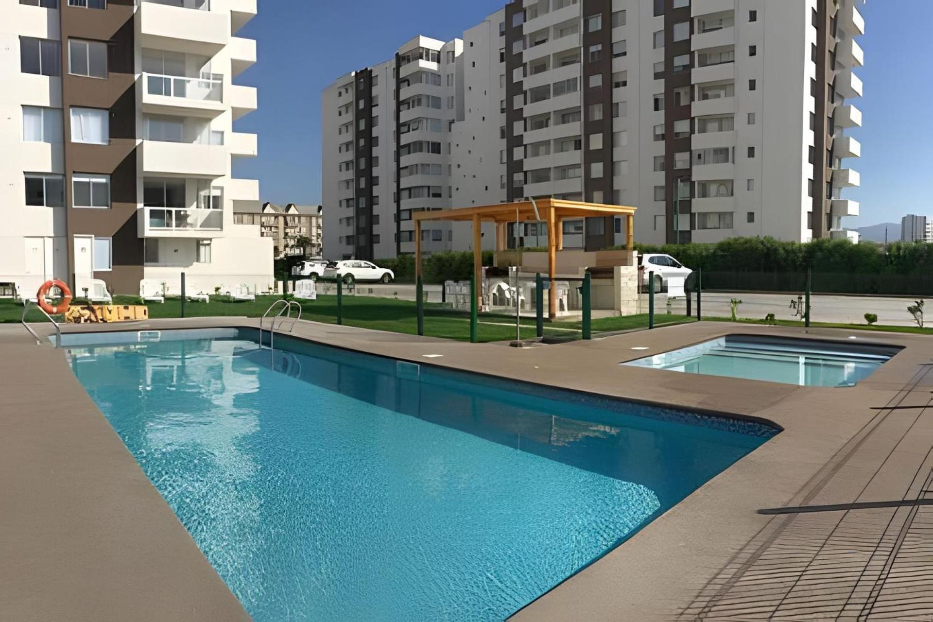 Condominio Pacifico III La Serena Luaran gambar