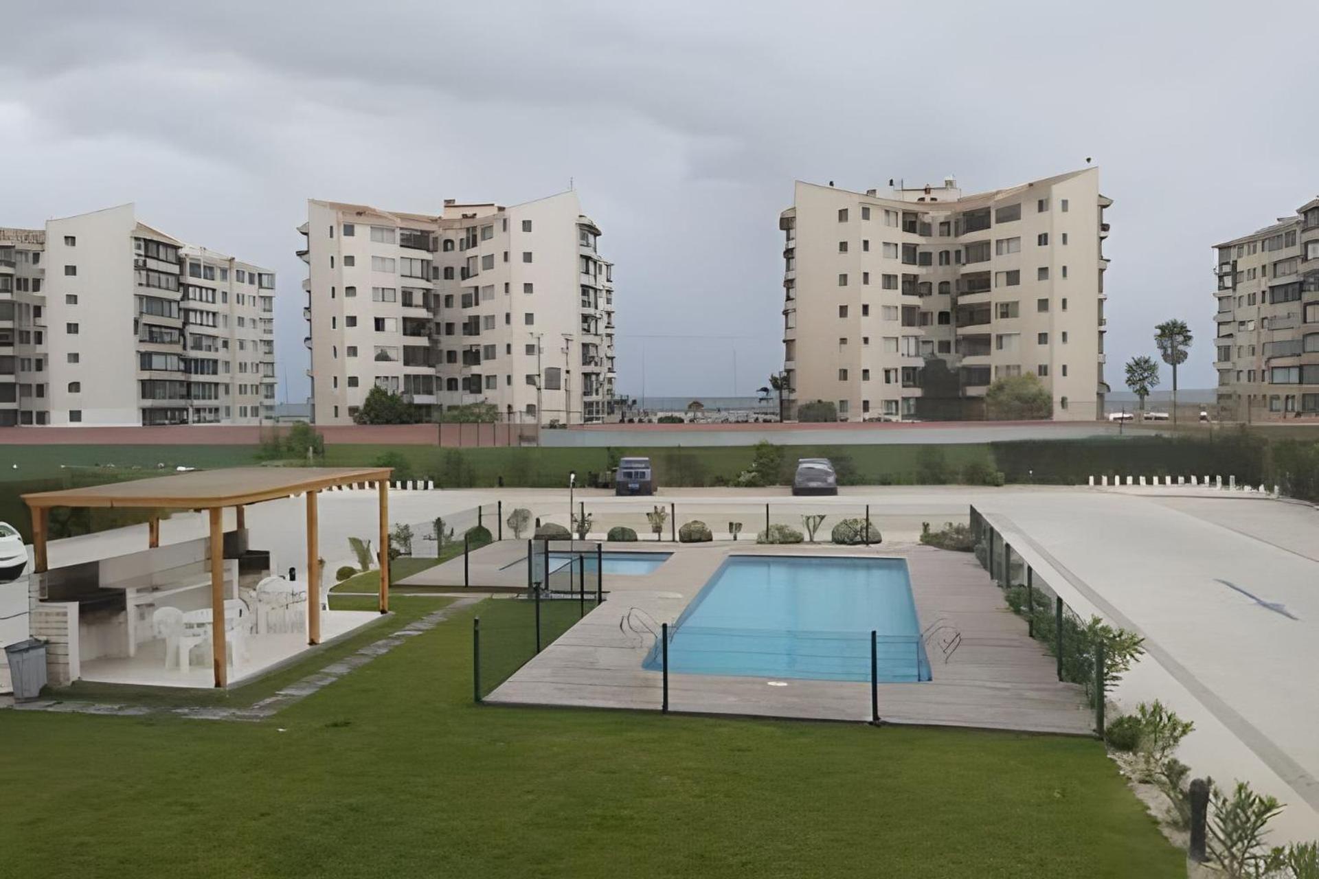 Condominio Pacifico III La Serena Luaran gambar