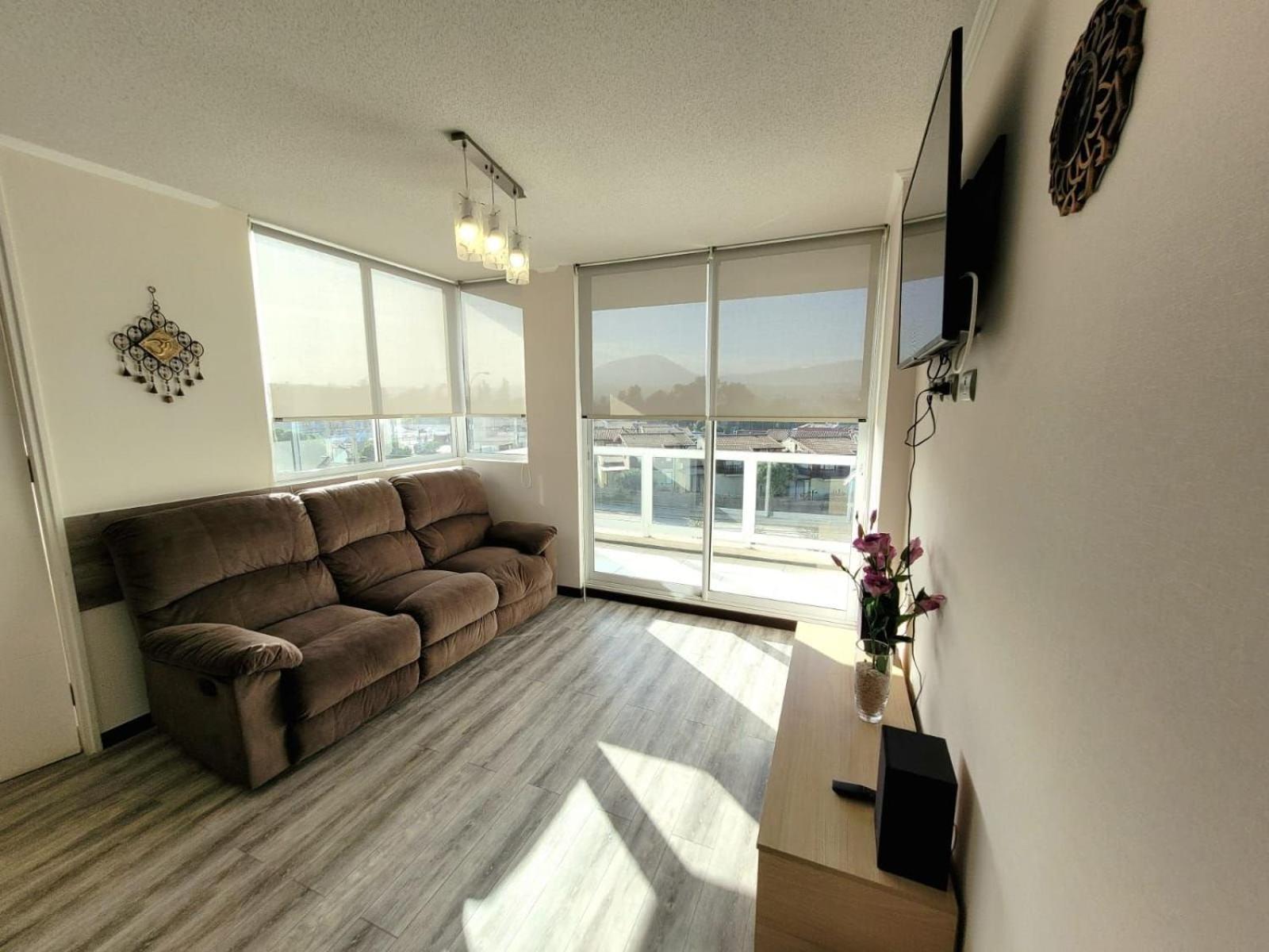 Condominio Pacifico III La Serena Luaran gambar